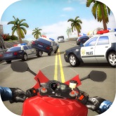 آخرین نسخه بازی اندروید رانندگی در بزرگراه مود Highway Traffic Rider