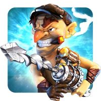 نسخه جدید و آخر Battle Skylands  برای اندروید