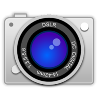 دانلود آخرین نسخه دوربین قدرتمند و حرفه ای اندروید DSLR Camera Pro