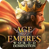دانلود آخرین نسخه عصر امپراتوری اندروید Age of Empires WorldDomination