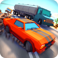 دانلود نسخه جدید مسابقات ترافیک بزرگراهها مود Highway Traffic Racer Planet برای موبایل