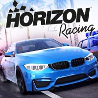 دانلود آخرین نسخه بازی ماشین سواری افق اندروید مود Racing Horizon :Unlimited Race