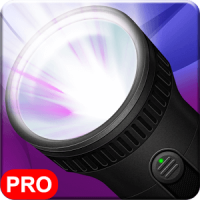 دانلود آخرین نسخه برنامه اندروید چراغ قوه حرفه ای اندروید Flashlight PRO