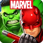 دانلود آخرین نسخه آکادمی انتقام جویان مارول مود MARVEL Avengers Academy