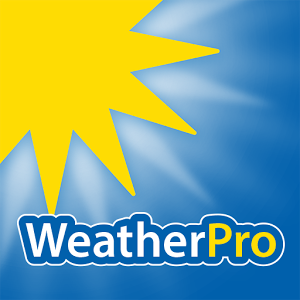 دانلود نسخه جدید بهترین آب و هوای اندروید مود WeatherPro Premium برای اندروید