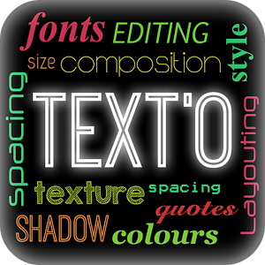 نسخه جدید و آخر TextO Pro - Write on Photos Full